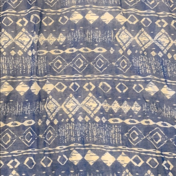 Infinity boho scarf - Picture 2 of 4